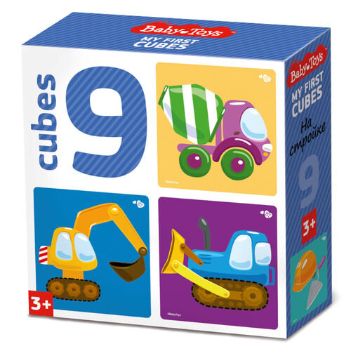    ( ) 9  Baby Toys