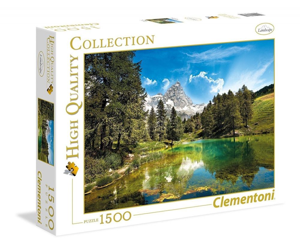 Clementoni.  1500 .31680  