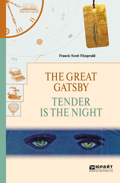 The great gatsby. Tender is the night.  .  