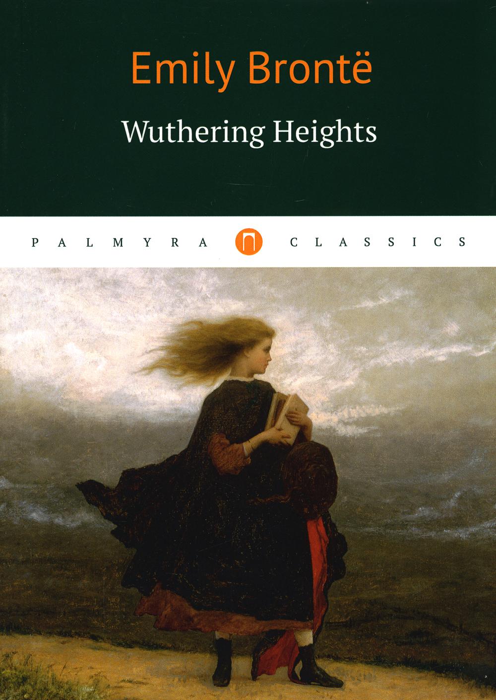 Wuthering Heights =  :   .