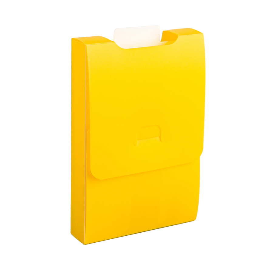  UniqCardFile Taro 20 mm () .UCF Tr20_yellow  179 .