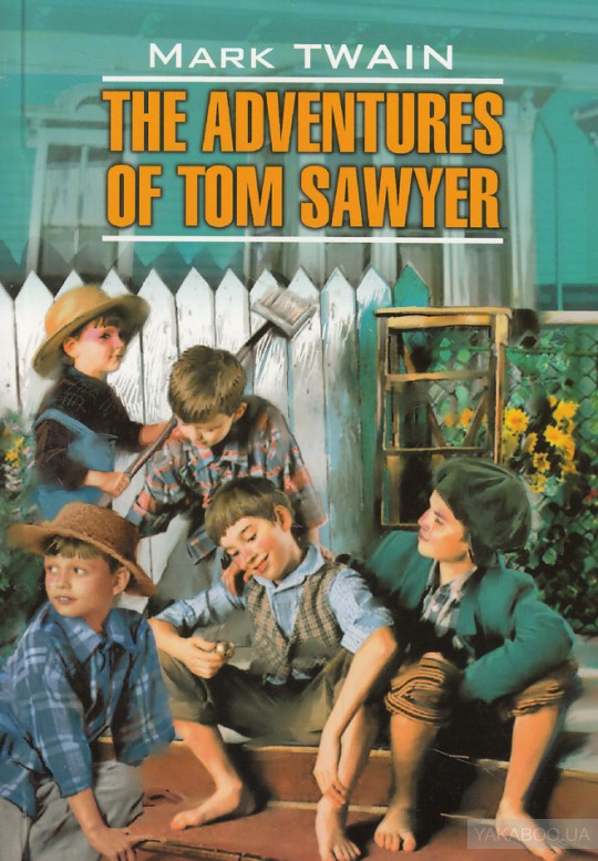    = The Adventures of Tom Sawyer (  . ., .).  .