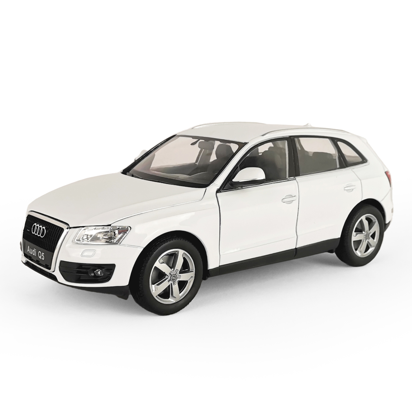 Welly.  1:24 Audi Q5 ., .    ,  .22518W