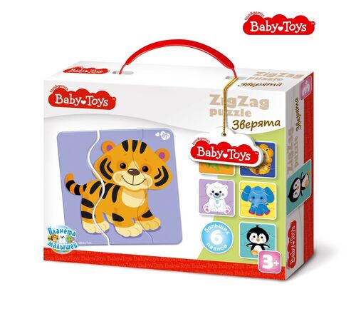     18  BABY TOYS