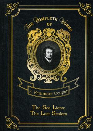 The Sea Lions: The Lost Sealers =  . . 15:  .