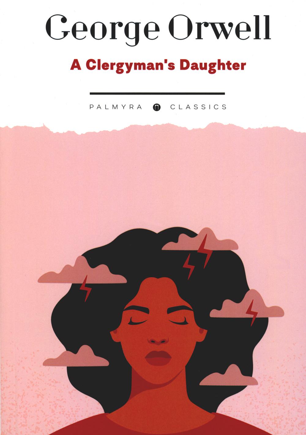 A Clergyman's Daughter:  .