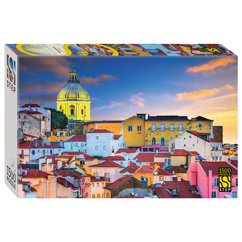 83077  puzzle 1500 , 