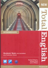 New total english intermediate student's book with Active Book + CD