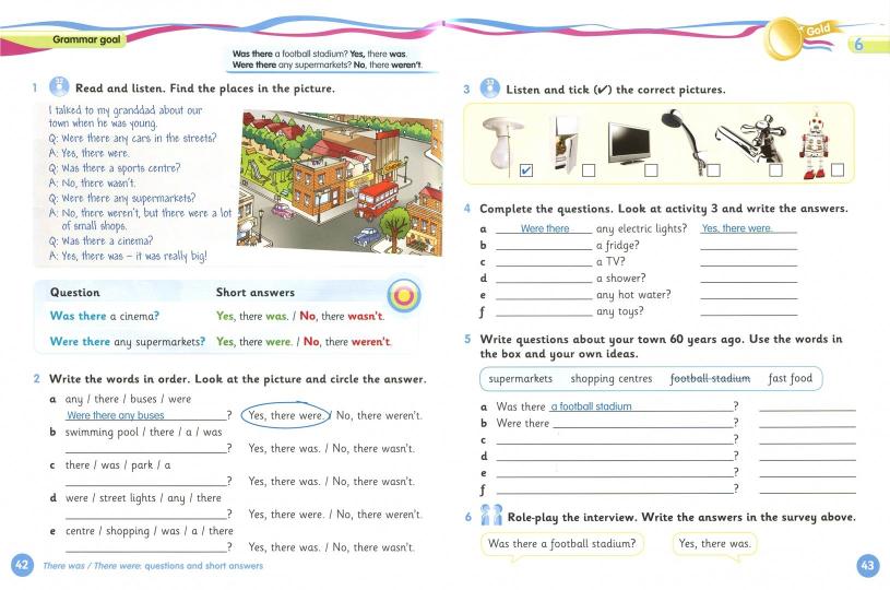 Grammar Goals Level 3 Pupil's Book Pack