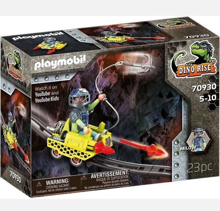 Playmobil.  .70930 Mine Cruiser ( )