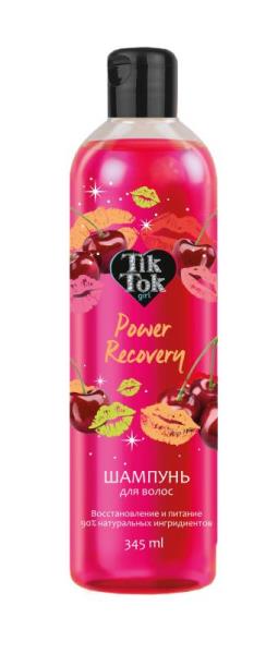    power recovery -   flower power 360  TIK TOK GIRL  .6