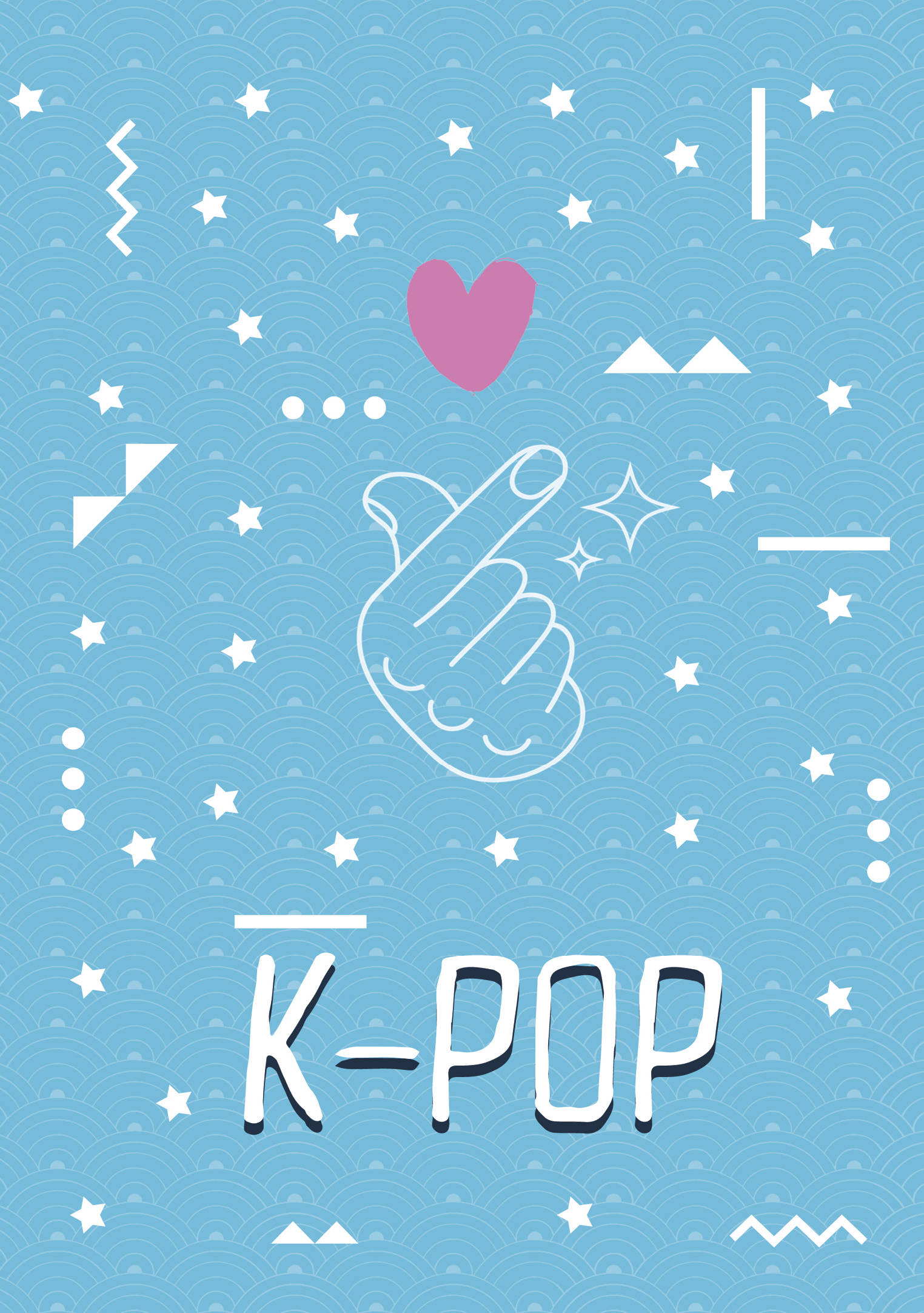 K-POP.  (B5, 40 ., -)