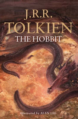Hobbit PB illustrated