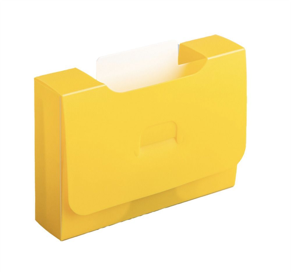  UniqCardFile Standart 20 mm () .UCF St20_yellow  109 .