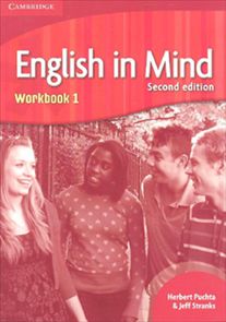English in Mind 1. Second edition. Workbook..