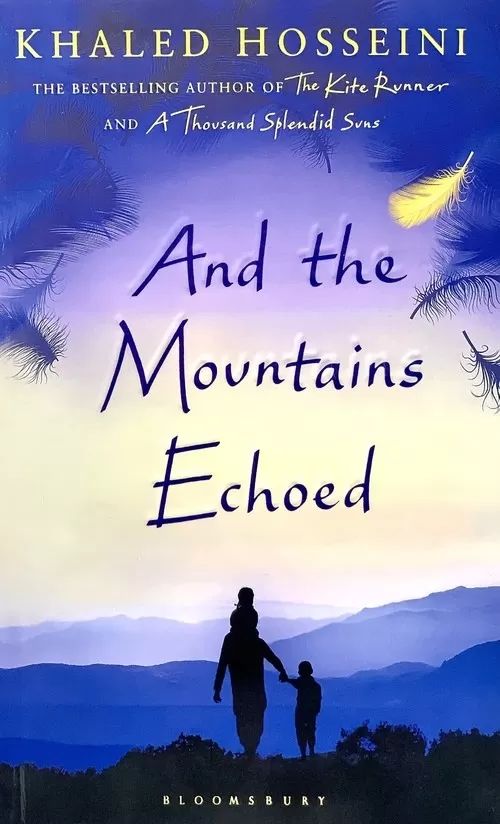 And the Mountains Echoed (     )