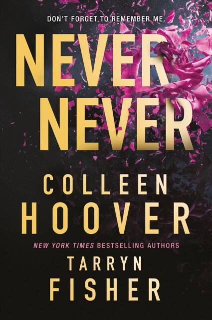 Never never (Colleen Hoover, Tarryn Fisher)   ( ,  )/    