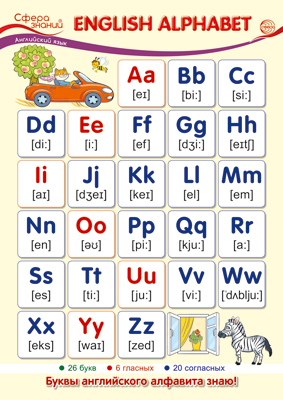 -14889 - 4. ENGLISH ALPHABET