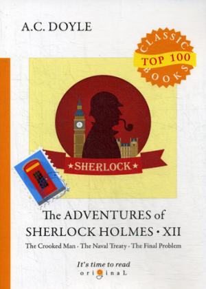 The Adventures of Sherlock Holmes XII =    XII:  .