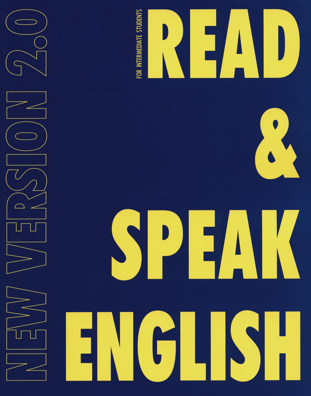 Read & Speak English: New Version 2.0:  