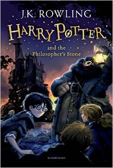 Harry Potter and the Philosopher's Stone J.K. Rowling      ..  /    