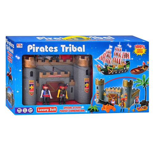 Shantou.    Pirates Tribal .0809-1
