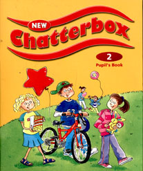 Chatterbox 2 - Pupil`s Book