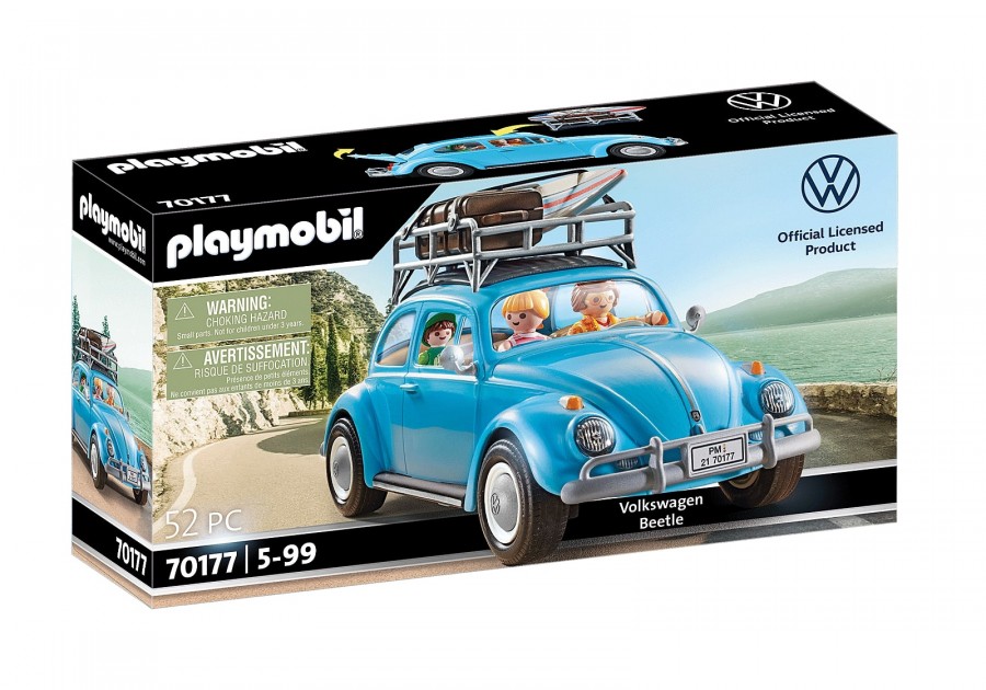 Playmobil.  .70177  Volkswagen Beetle