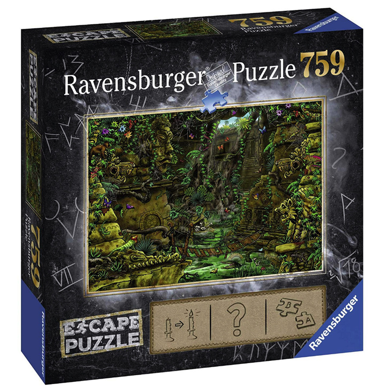 Ravensburger. - 759   .19957