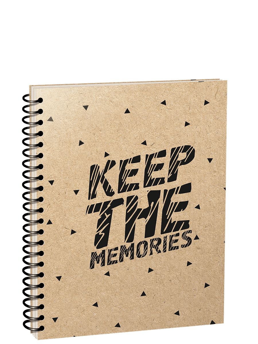  . 5 Keep the memories