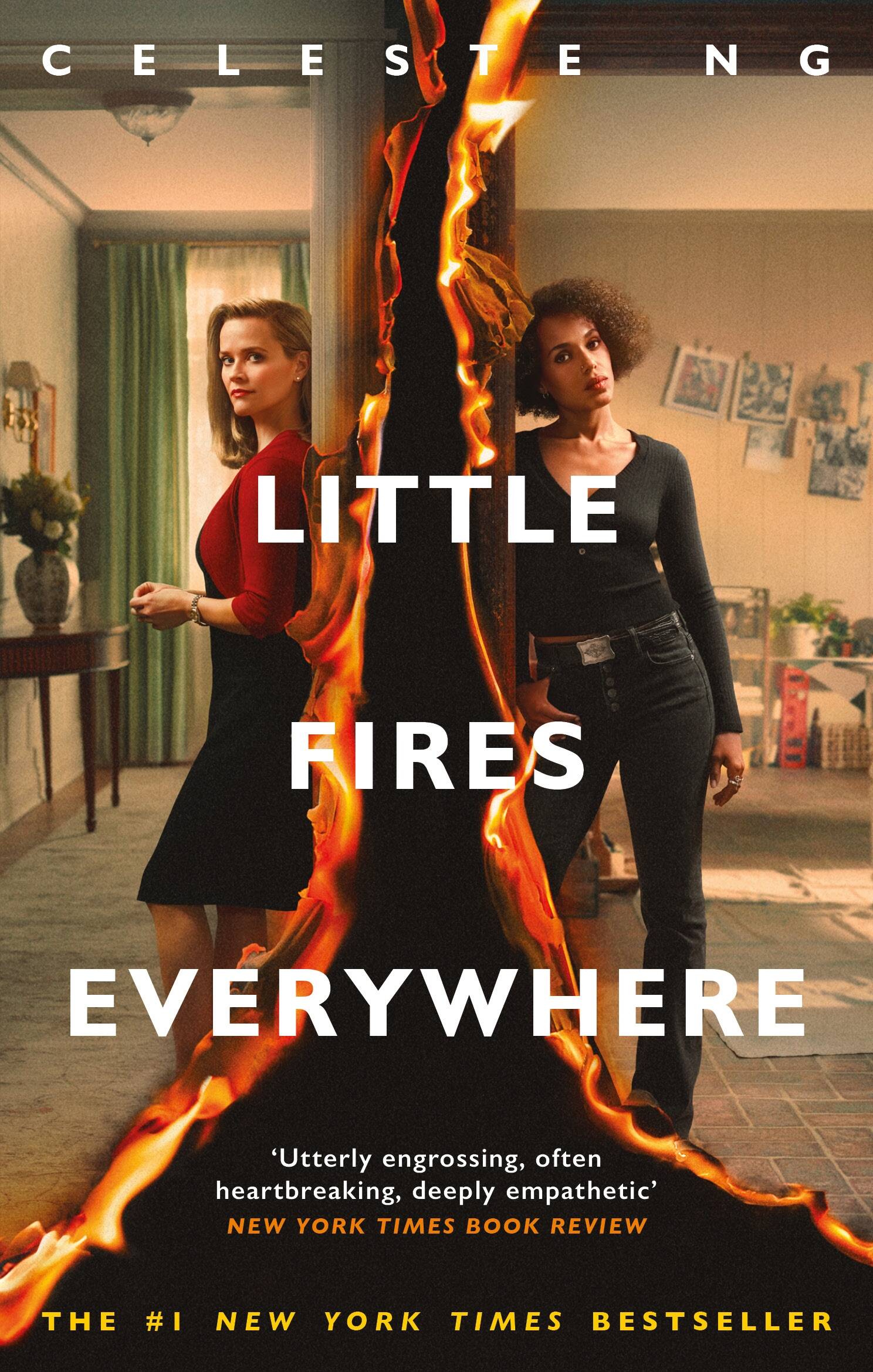 Little Fires Everywhere TV Tie In (Celeste Ng)      ( ) /   