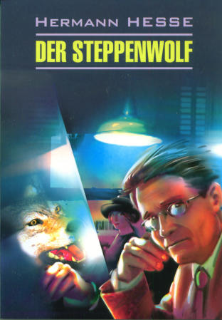  /Der Steppenwolf. (./. ..,.) 
