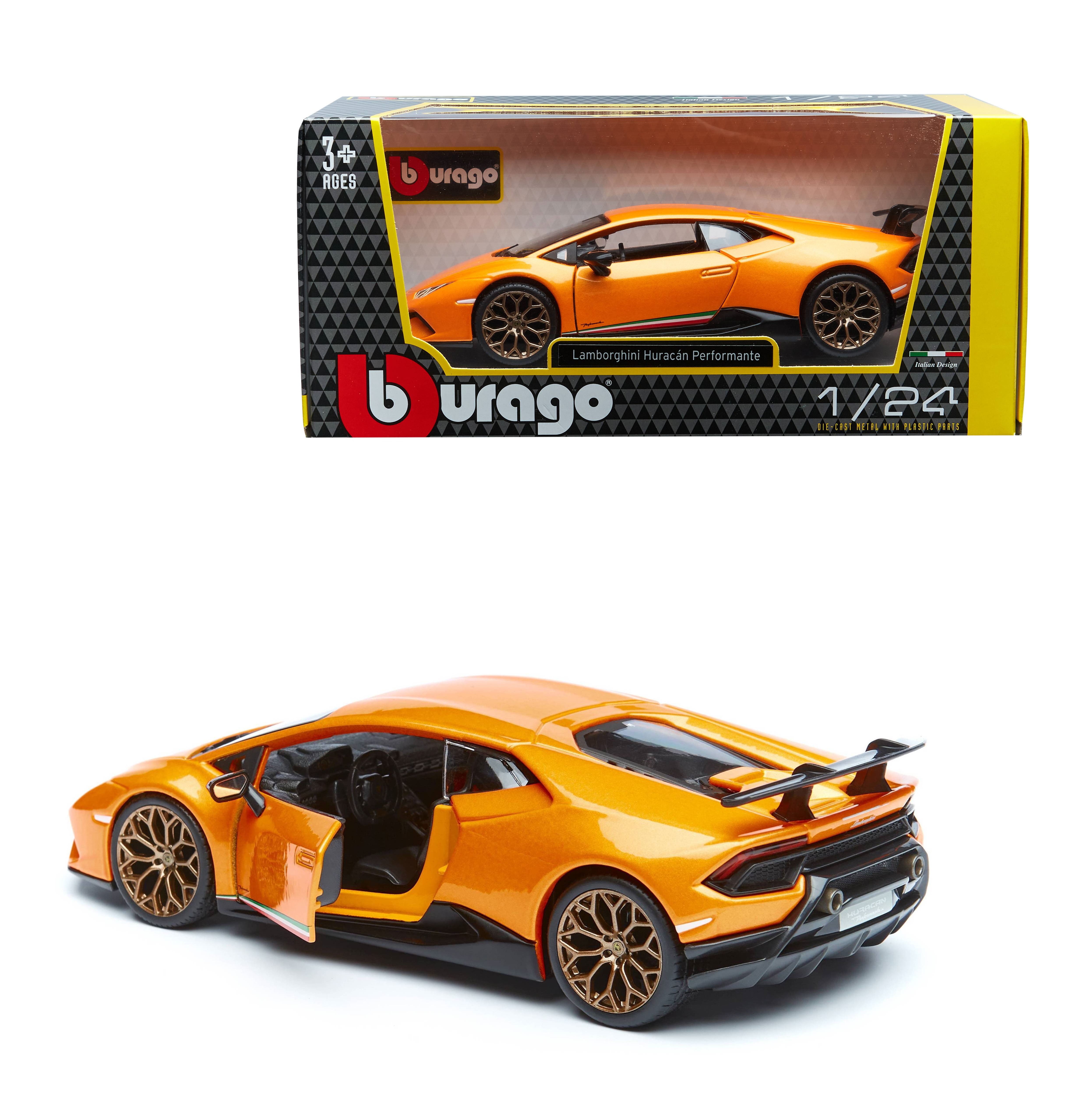 BBurago.  Lamborghini Huracan Performante 1:24  .21092