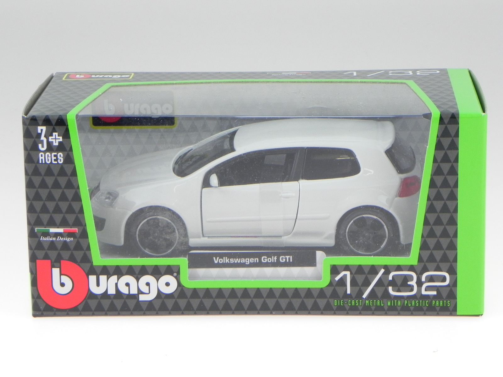 BBurago.  Volkswagen Golf GTI 1:32 .43005