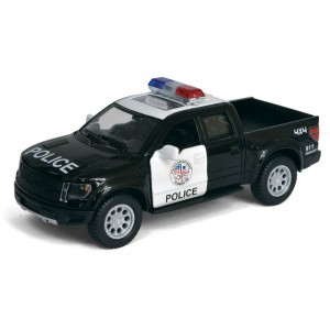  . . FORD f-150 stv raptor 2013 police 1:46   Kinsmart -12  .2*6