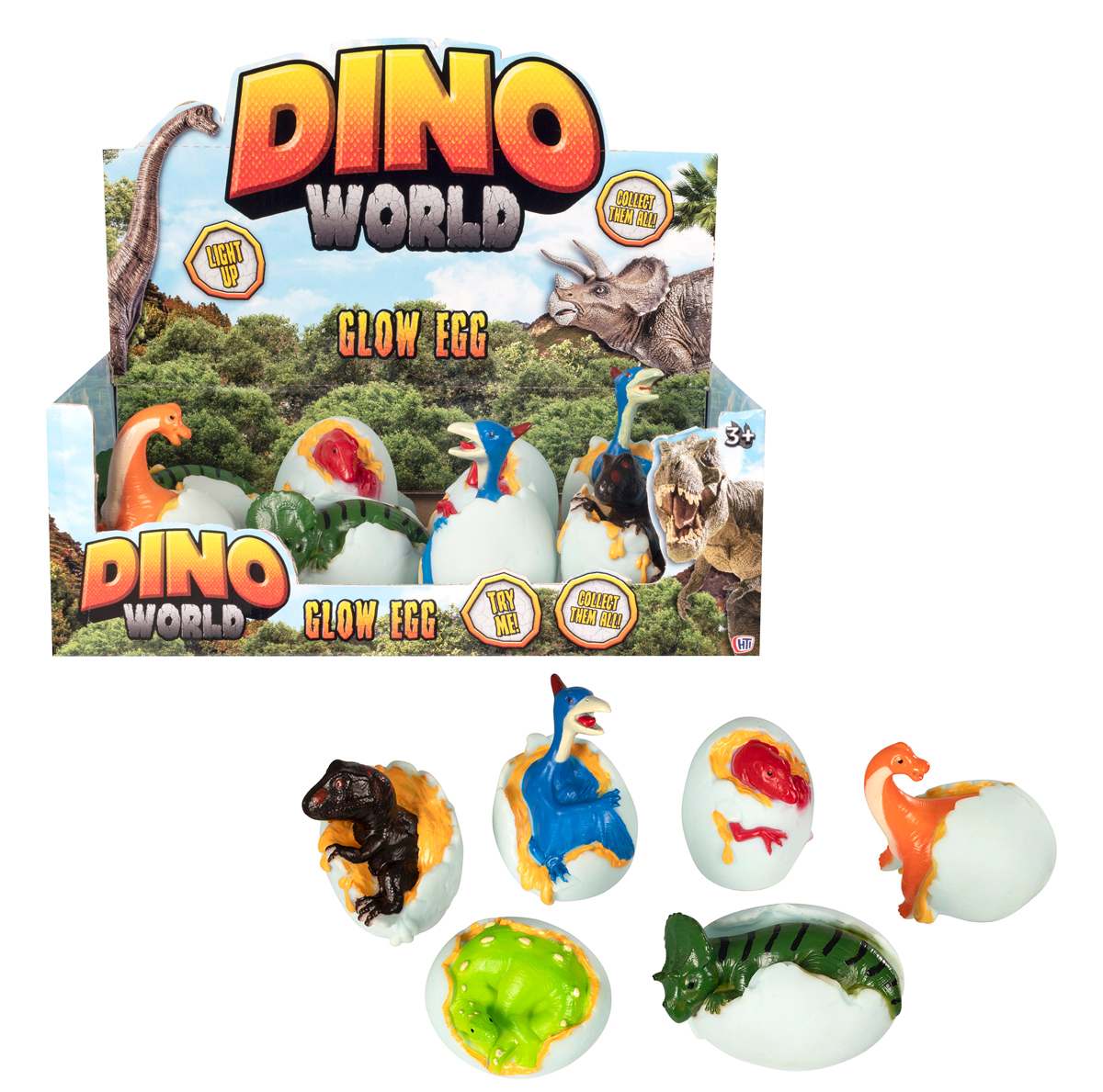 Dino World.   .1375560