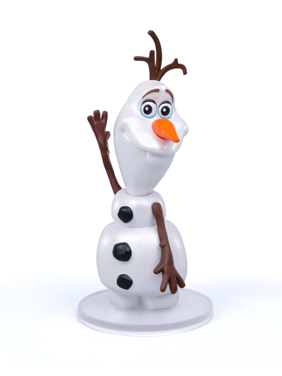 Frozen Olaf Figure Inspired by 1, Toy for Kids 3 Years & Up