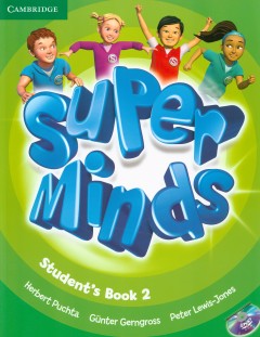 Super Minds 2 Student's Book
