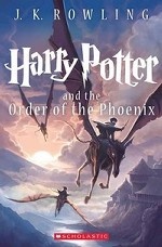 Harry Potter and the Order of the Phoenix (    )