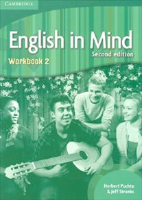 English in Mind 2. Second edition. Workbook.