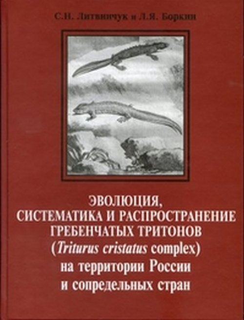 ,      (Triturus cristatus complex)       / Evolution, systematics and Distribution of Crected Newts (Triturus cristatus complex) in Russia and adjacent Countries