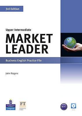 Market Leader Upper-Intermediate 3rd Edition Practice File CD Workbook ( / )