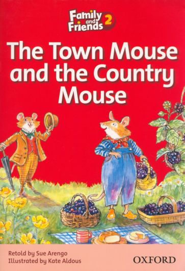 2 P.1 The Town Mouse And Country Mouse (    )
