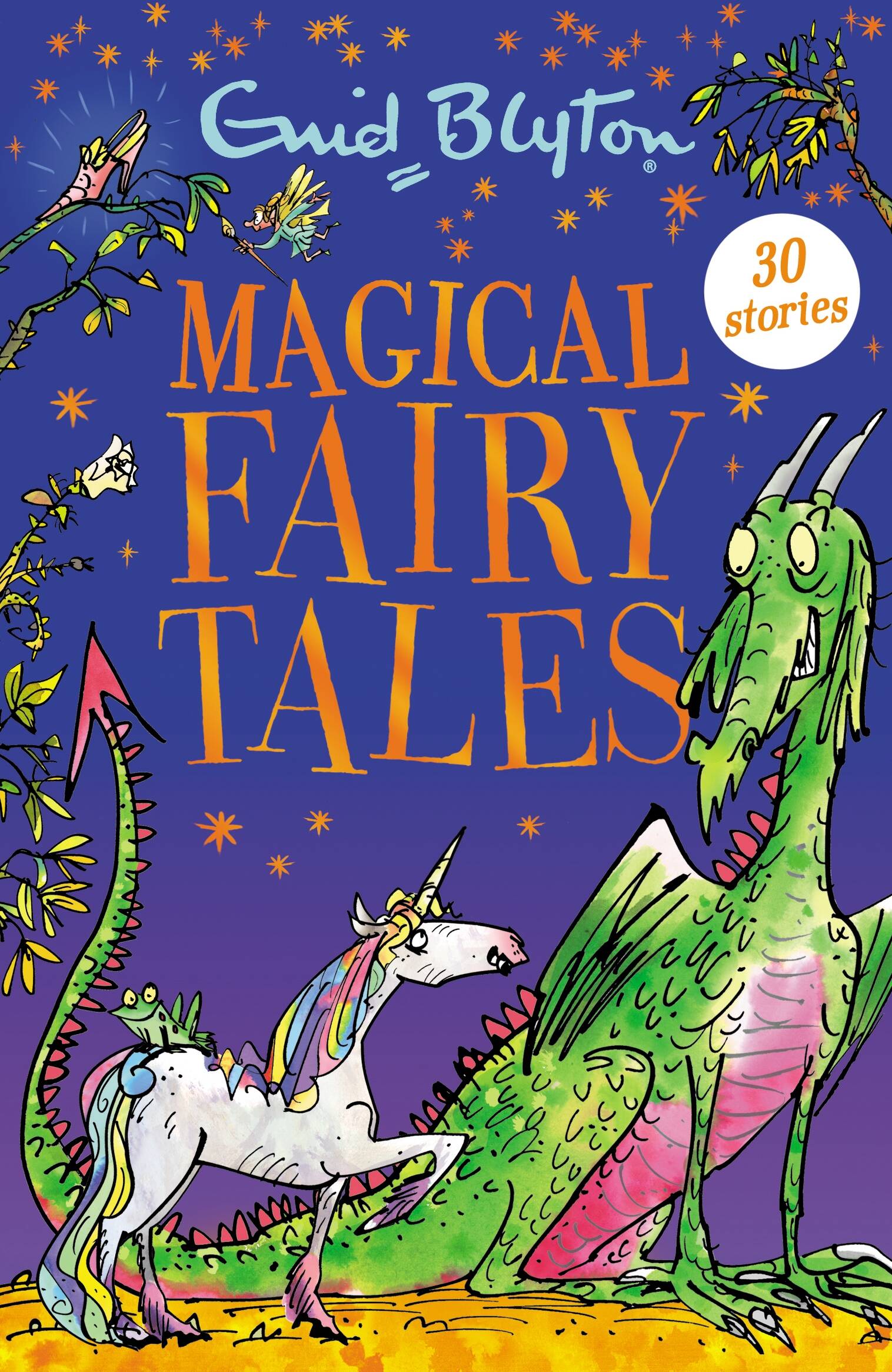 Magical Fairy Tales (Enid Blyton)    ( ) /   