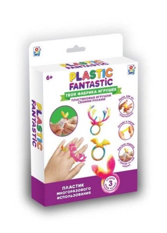 Plastic Fantastic.   (, ,  )  . 20133  .20213