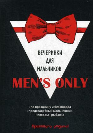 Men's only.   .