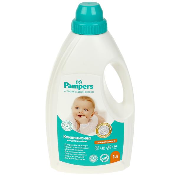     1 . pampers    .6