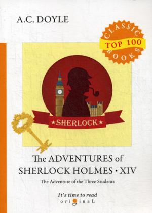 The Adventures of Sherlock Holmes XIV =    XIV