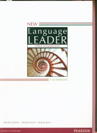 New Language Leader Upper Intermed.Coursebook with