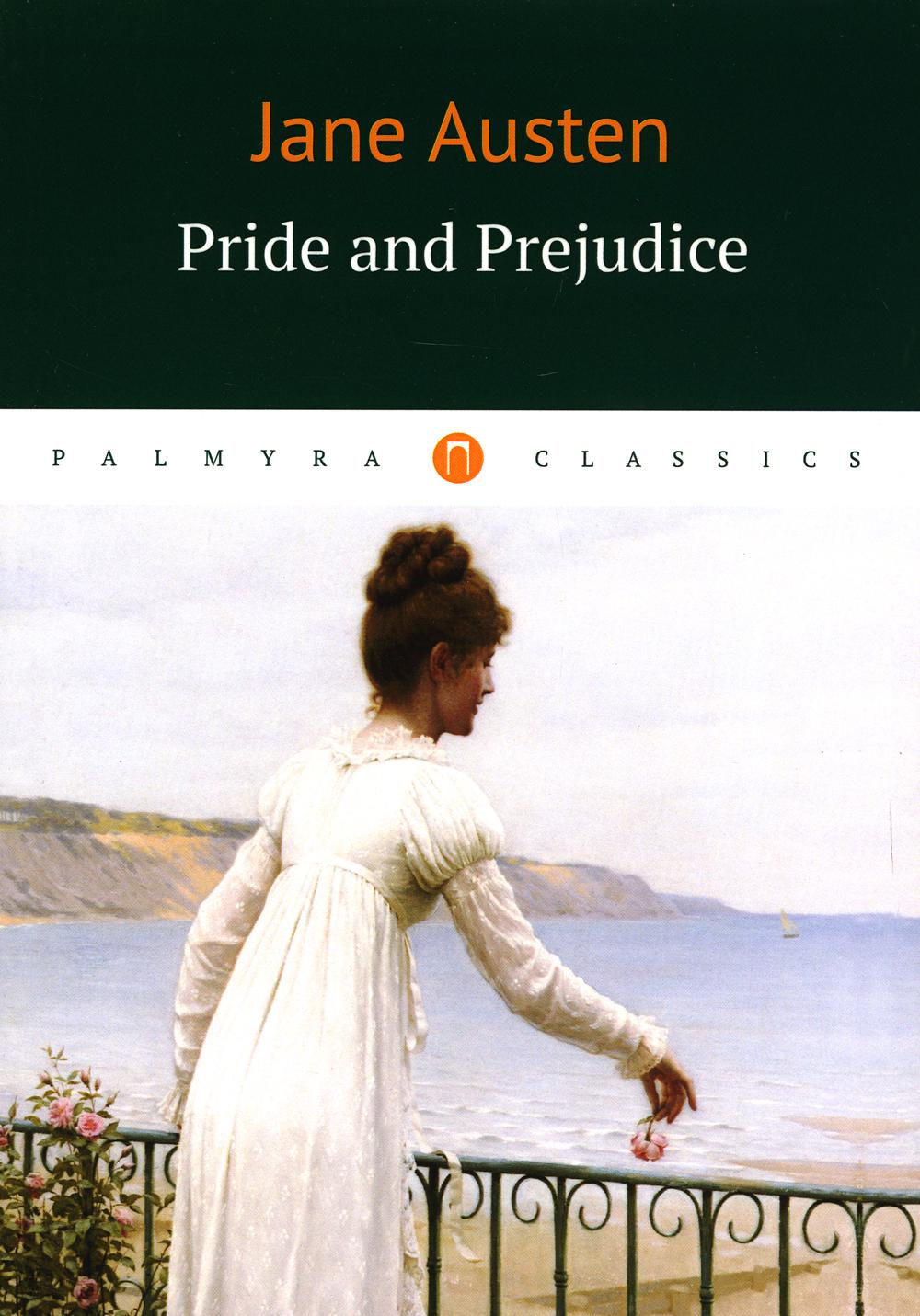 Pride and Prejudice =   :  .